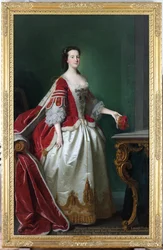 Lady Margaret Cavendish-Holles-Harley, Duchess of Portland